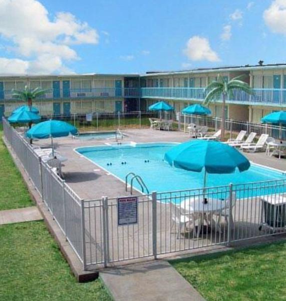 Ridge Crest Hotel West Plains 外观 照片