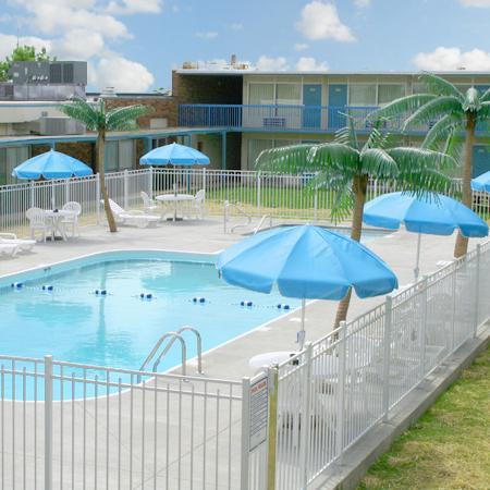 Ridge Crest Hotel West Plains 外观 照片