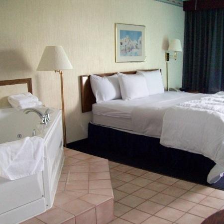 Ridge Crest Hotel West Plains 外观 照片